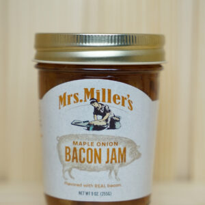 Maple Onion Bacon Jam