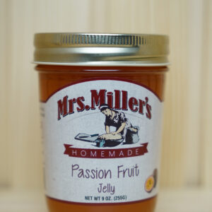 Passion Fruit Jelly