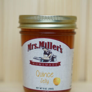 Quince Jelly