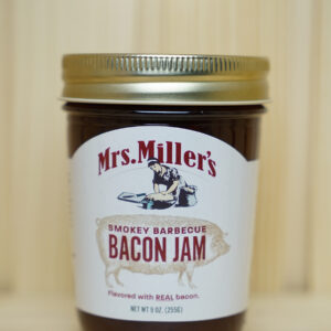 smokey BBQ bacon 9oz
