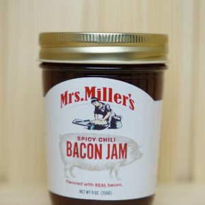 Spicy Chili Bacon Jam