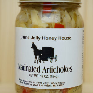 Marinated Artichokes