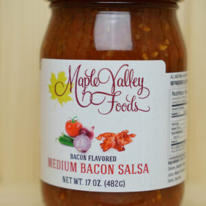 Bacon Medium Salsa