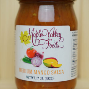 Pineapple Bacon Medium Salsa
