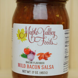 Bacon Mild Salsa