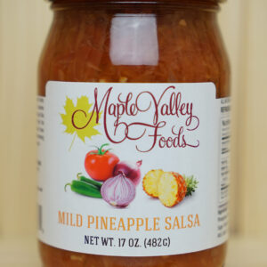 Pineapple Mild Salsa