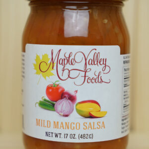 Mango Mild Salsa
