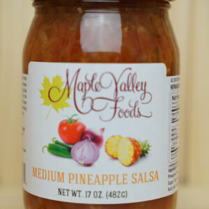 Medium Pineapple Salsa