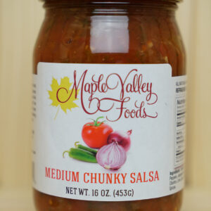 Medium Chunky Salsa