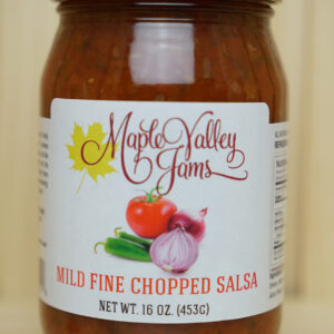 Mild Fine Chopped Salsa