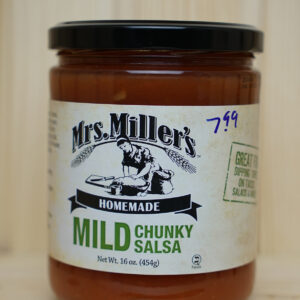 Mild Chunky Salsa
