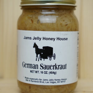German Sauerkraut