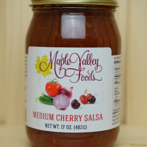 Cherry Medium Salsa