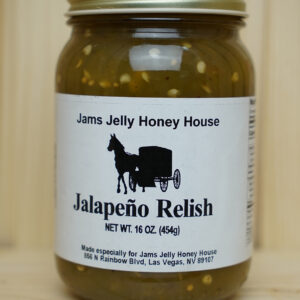 Jalapeno Relish
