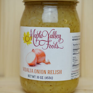 Vidalia Onion Relish