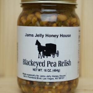Blackeyed Pea Relish