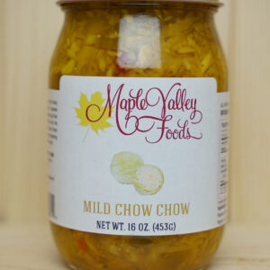 Mild Chow Chow