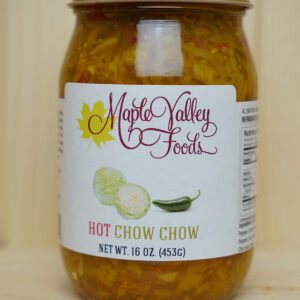 Southern Hot Chow Chow