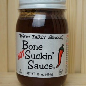 Bone Suckin Sauce Hot