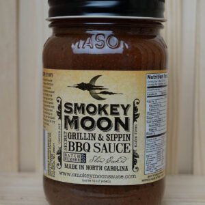 Smokey Moon BBQ sauce