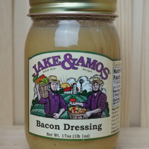 Bacon Dressing
