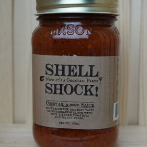 Shell Shock Cocktail Sauce