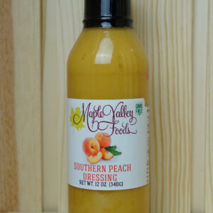 Southern Peach Dressing