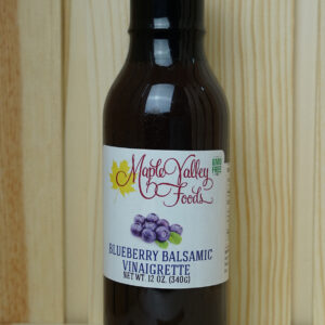 Blueberry Balsamic Vinaigrette