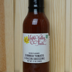 Summer Tomato & Bacon Dressing