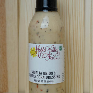 Vidalia Onion & Peppercorn Dressing