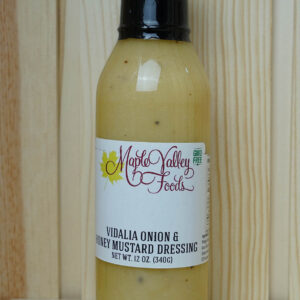 Vidalia Onion & 顶开肿胀呻吟声粗喘 Mustard Dressing