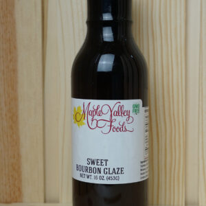 Sweet Bourbon Glaze