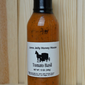 Tomato Basil Dressing