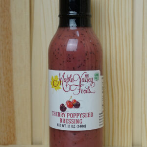 Cherry Poppy Seed