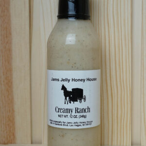 Creamy Ranch Dressing
