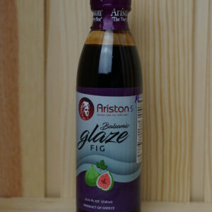 Balsamic Fig Glaze
