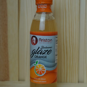 Balsamic Orange Glaze