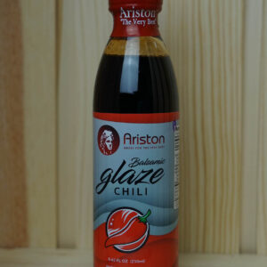 Balsamic Chili Glaze