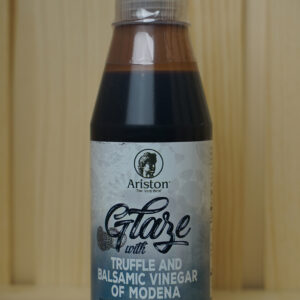Truffle & Balsamic Glaze