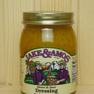 Sweet & Sour Dressing
