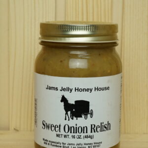 Sweet Onion Relish
