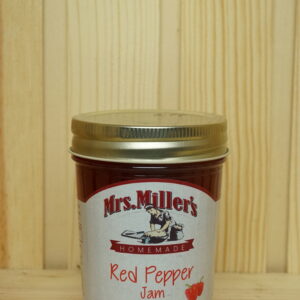 Red Pepper Jam