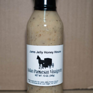 Italian Parmesan Vinaigrette