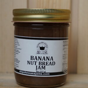 Banana Nut Bread Jam 8oz