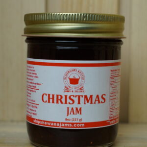 Christmas Jam 8oz