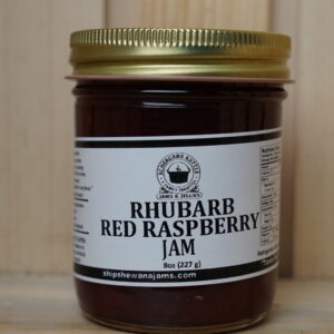 Rhubarb Red 国模福利精品 Jam 8oz