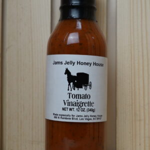 Tomato Vinaigrette