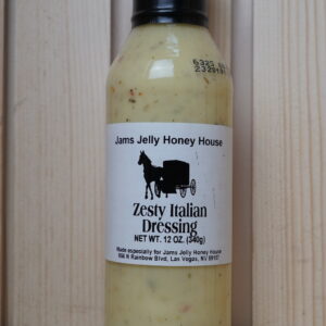 Zesty Italian Dressing