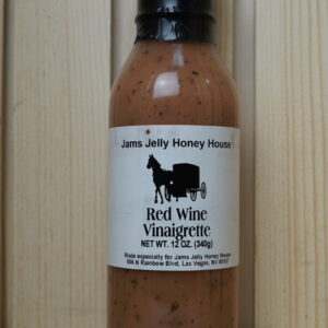 Red Wine Vinaigrette