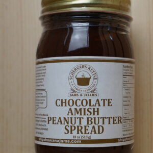 Chocolate 分类目录 Peanut Butter Spread 16oz